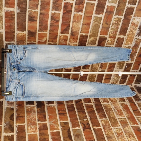 American Eagle Outfitters Denim - Light Wash Jeans